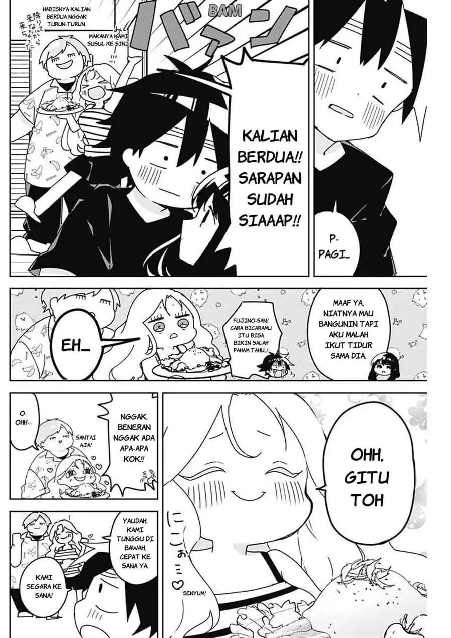 Osananananajimi Chapter 19