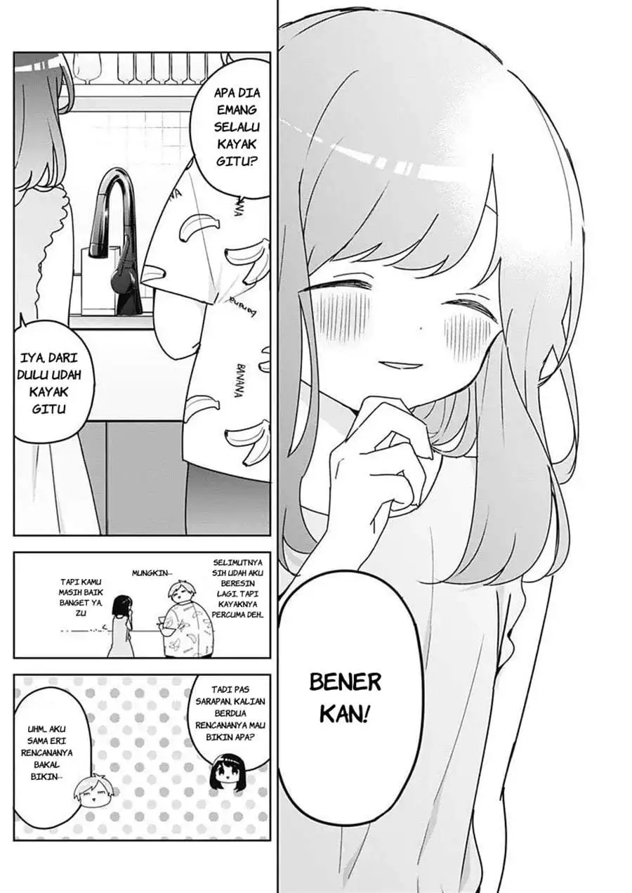 Osananananajimi Chapter 19