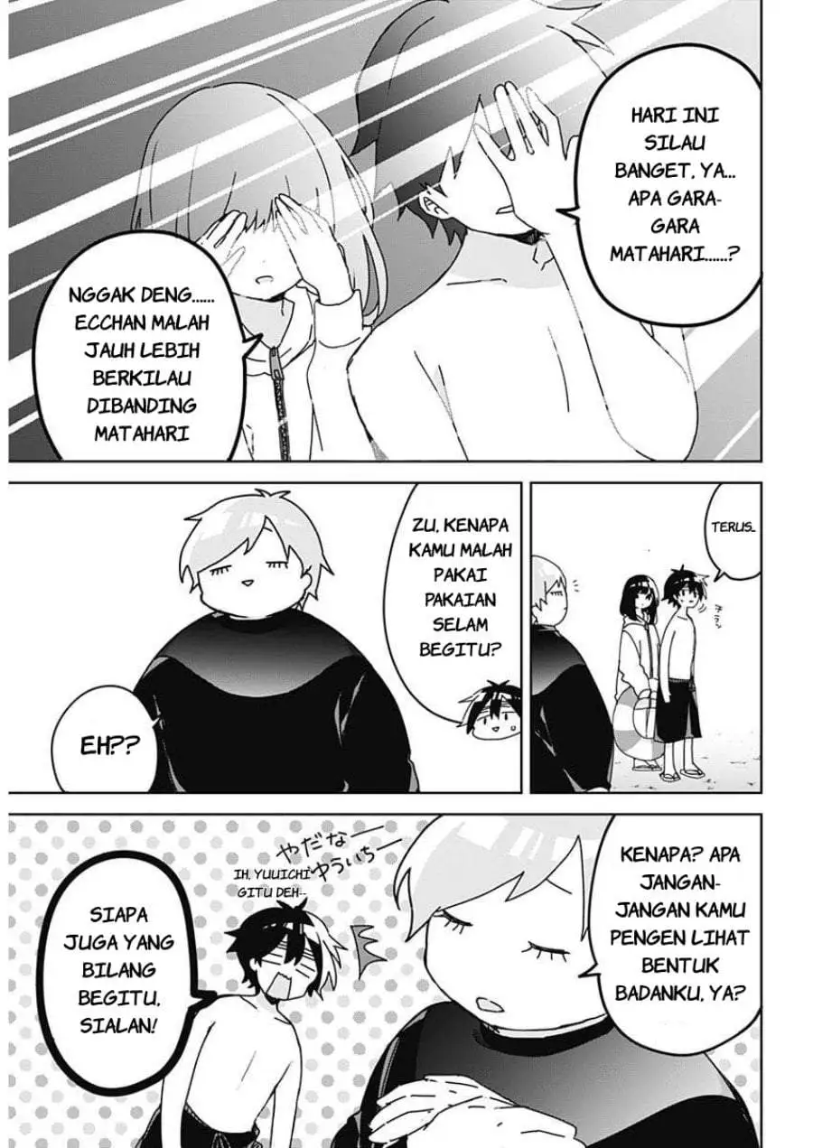 Osananananajimi Chapter 20
