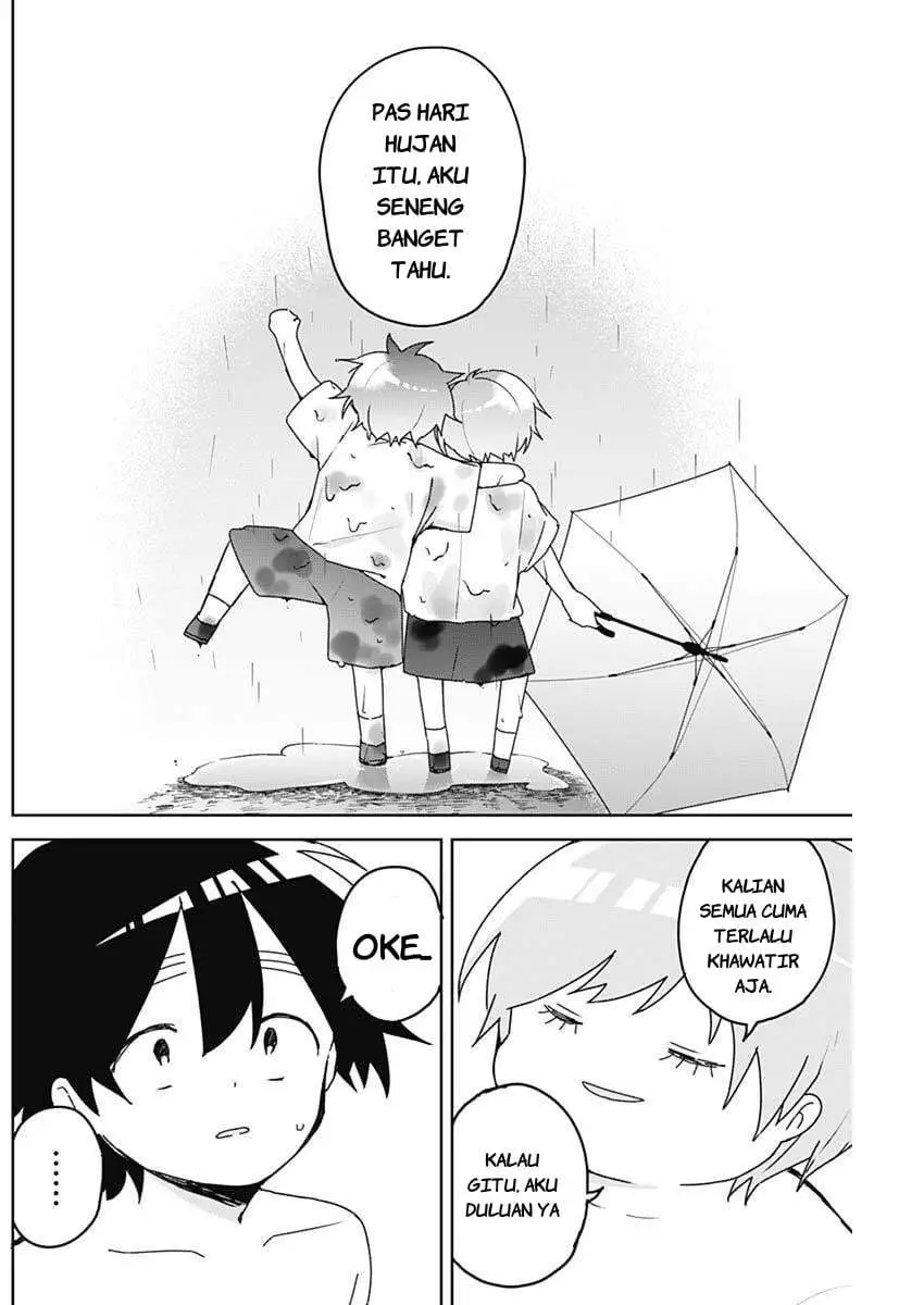 Osananananajimi Chapter 21