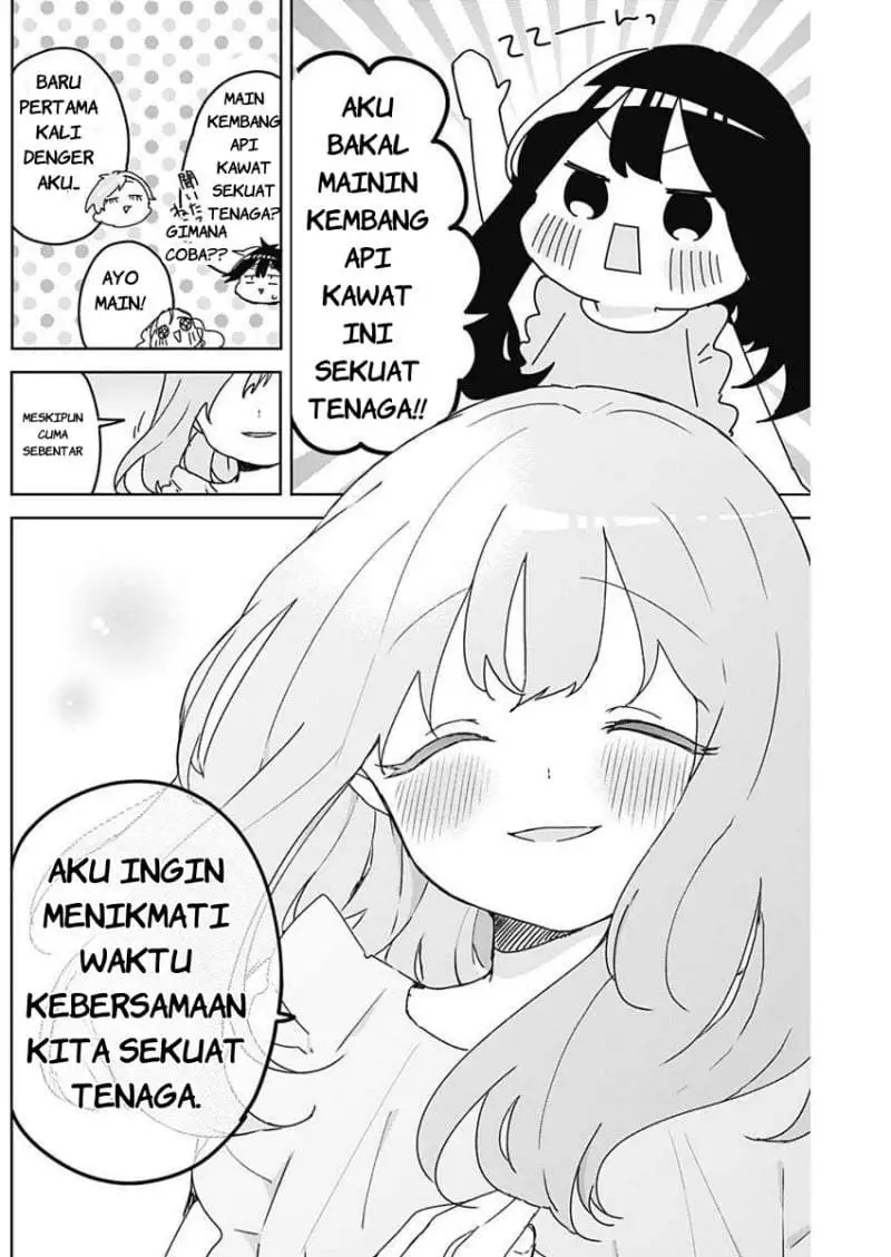 Osananananajimi Chapter 22