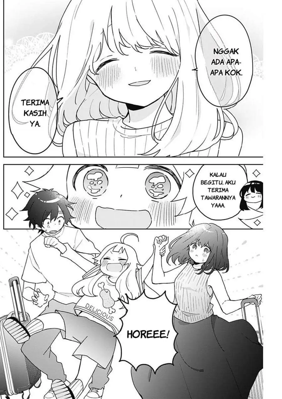 Osananananajimi Chapter 23