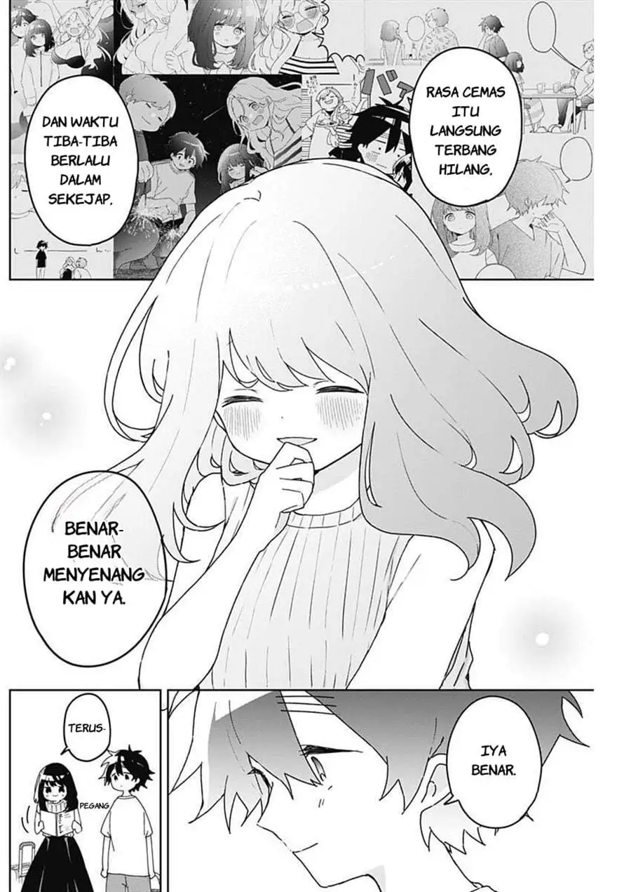 Osananananajimi Chapter 23