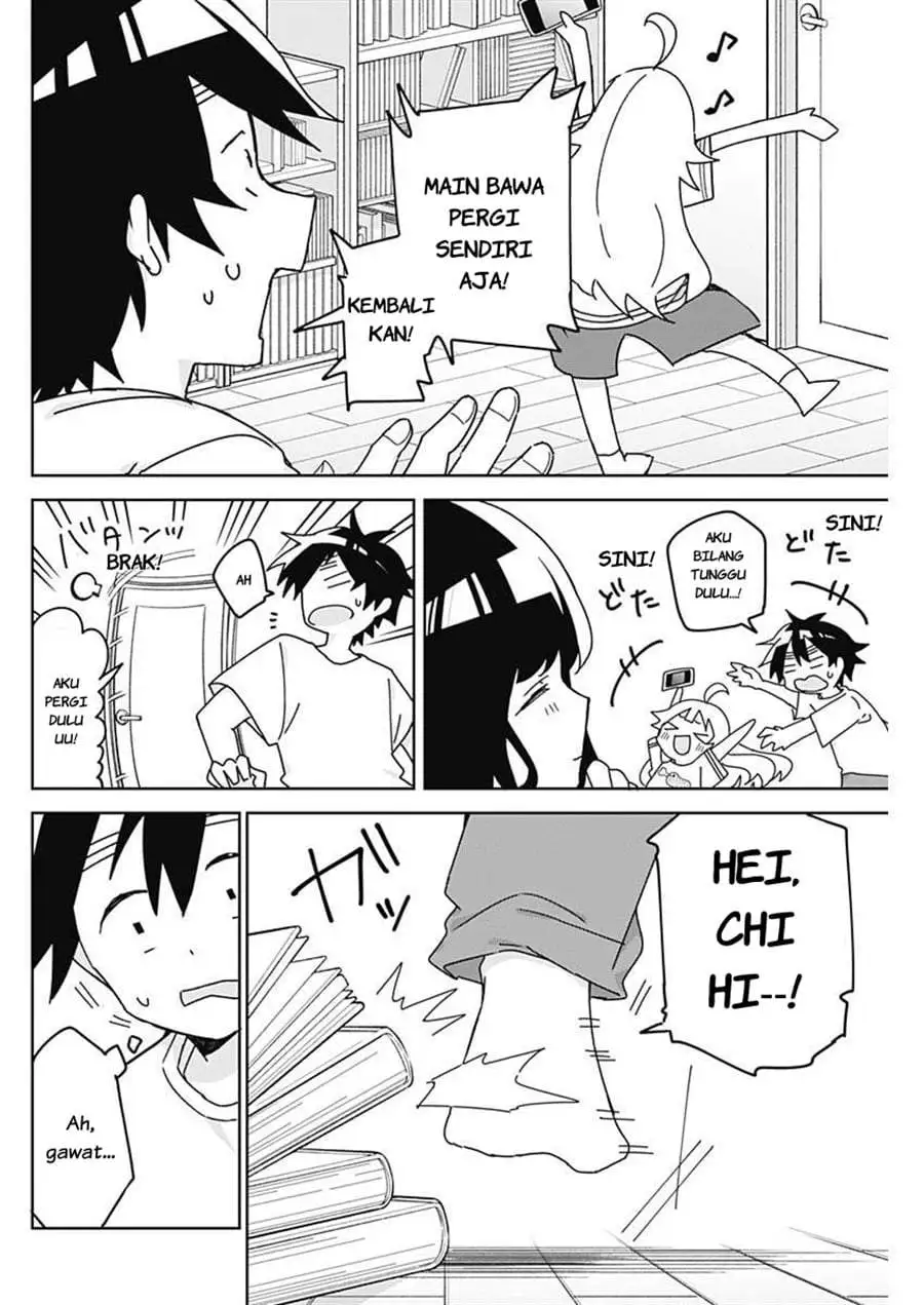 Osananananajimi Chapter 24