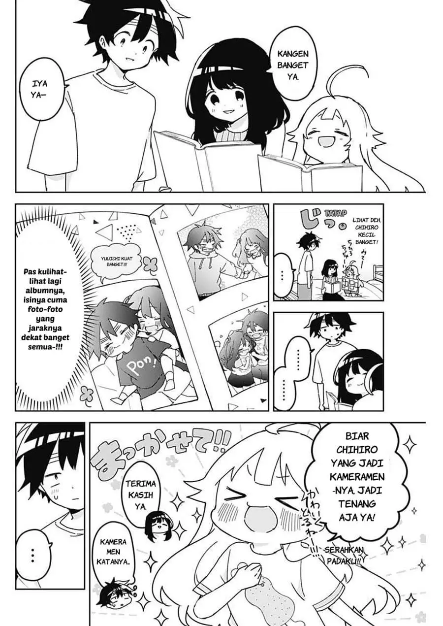 Osananananajimi Chapter 24