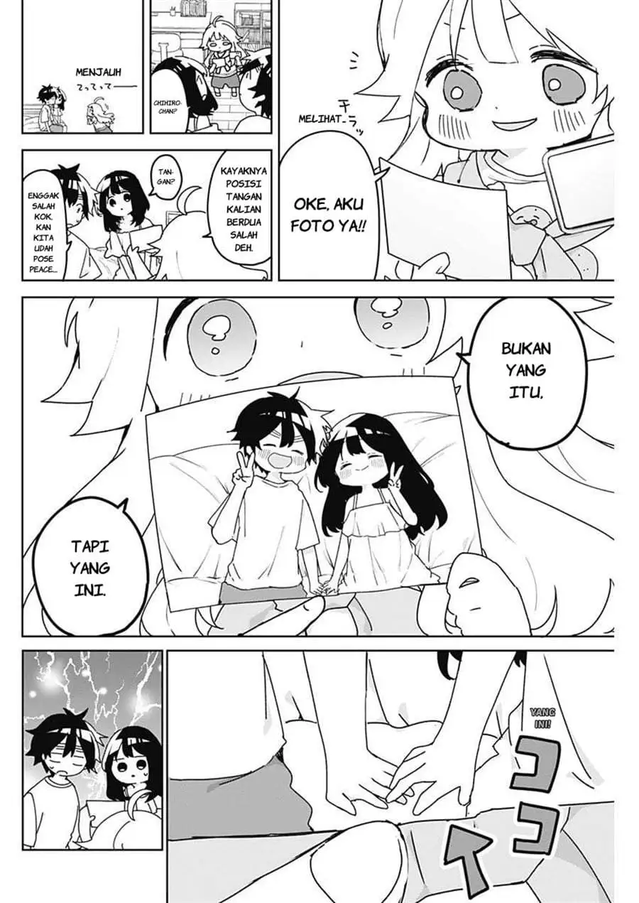 Osananananajimi Chapter 24