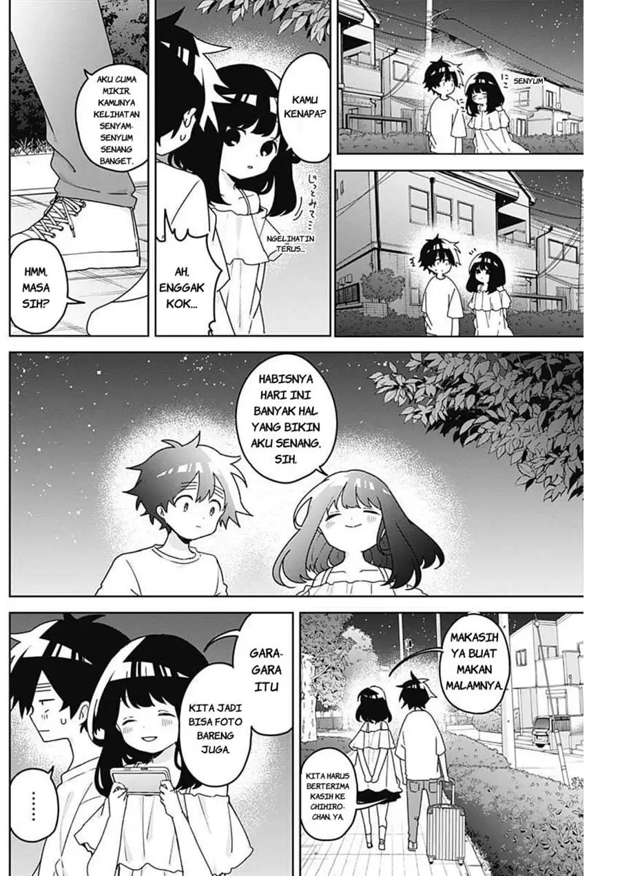 Osananananajimi Chapter 25