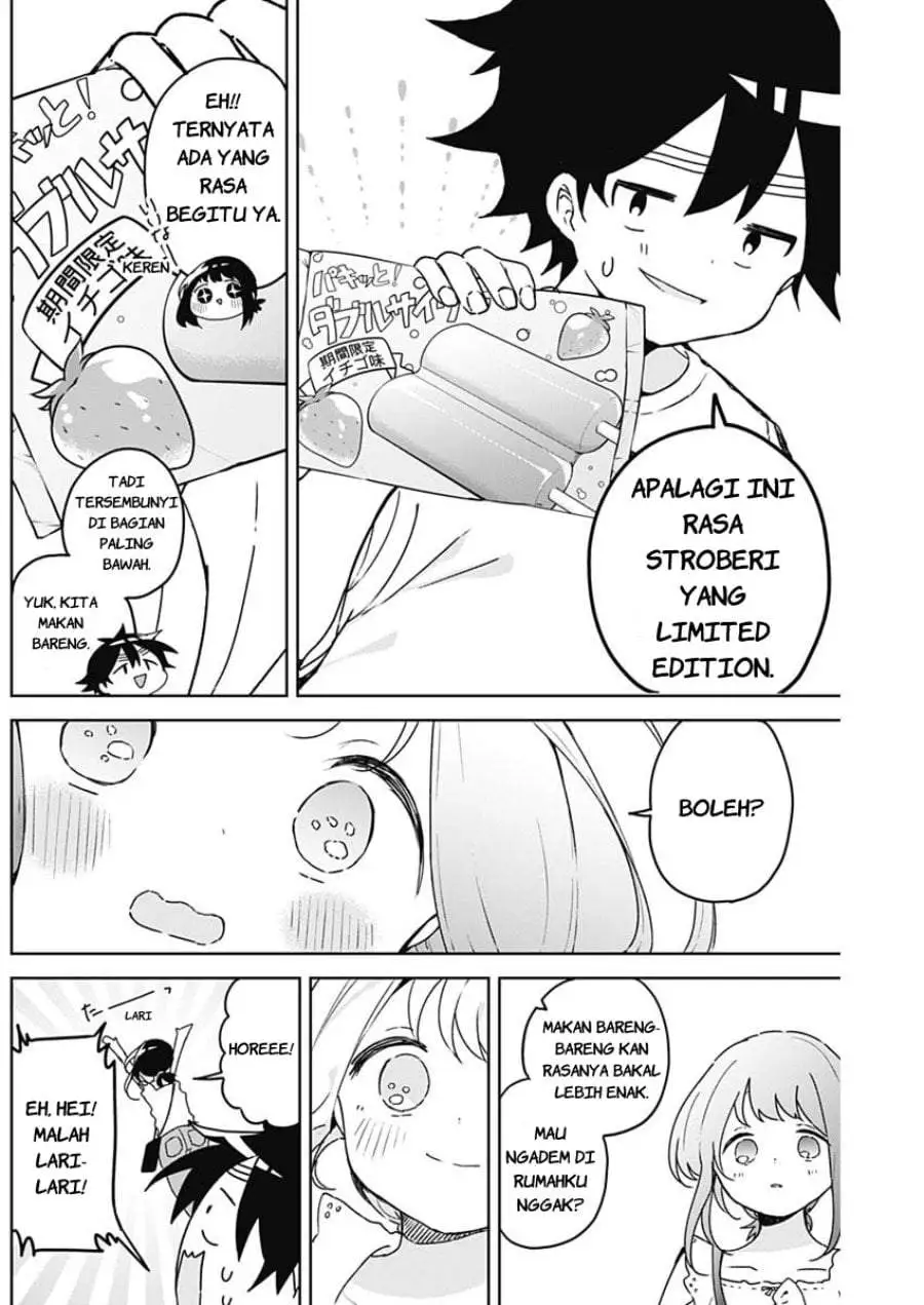 Osananananajimi Chapter 27