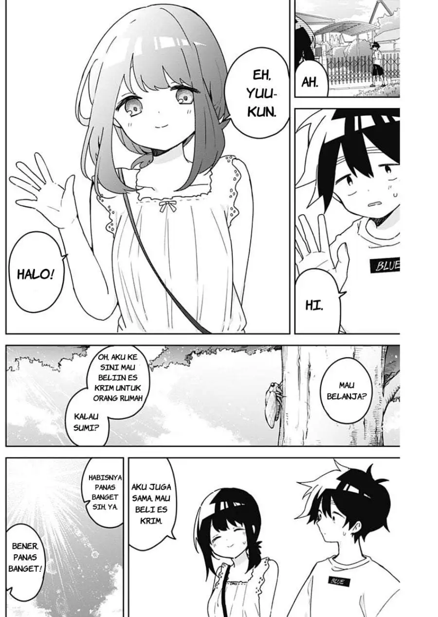 Osananananajimi Chapter 27