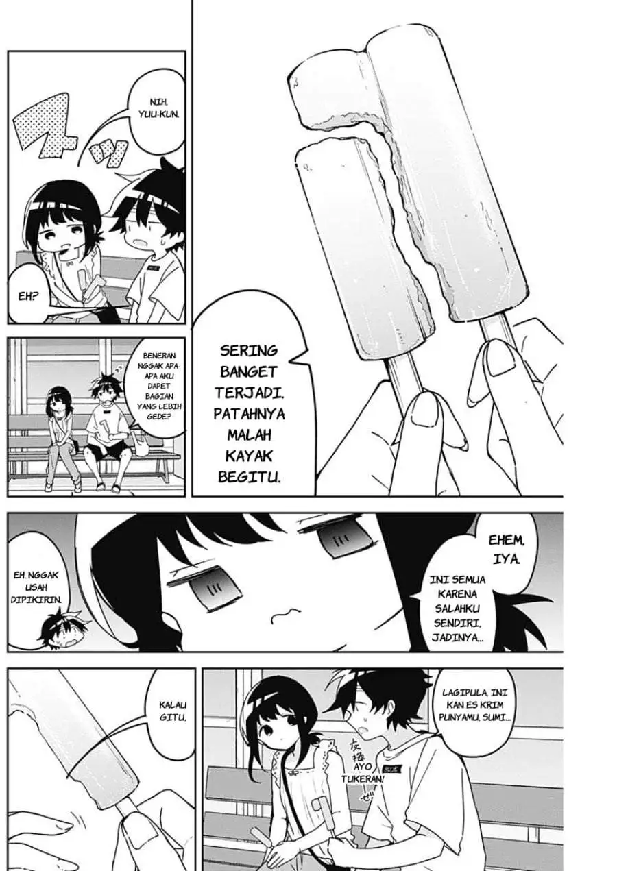 Osananananajimi Chapter 27