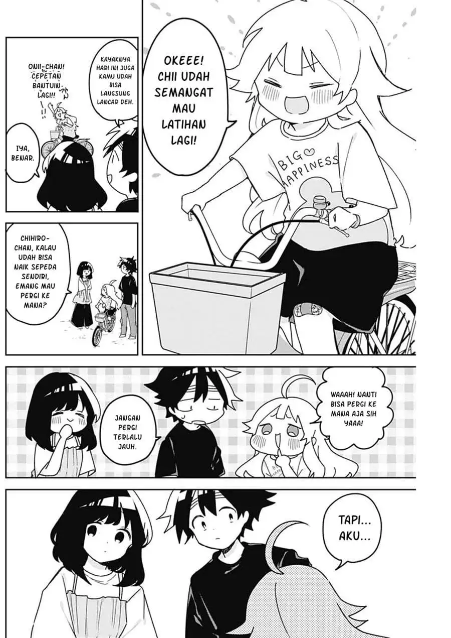 Osananananajimi Chapter 28