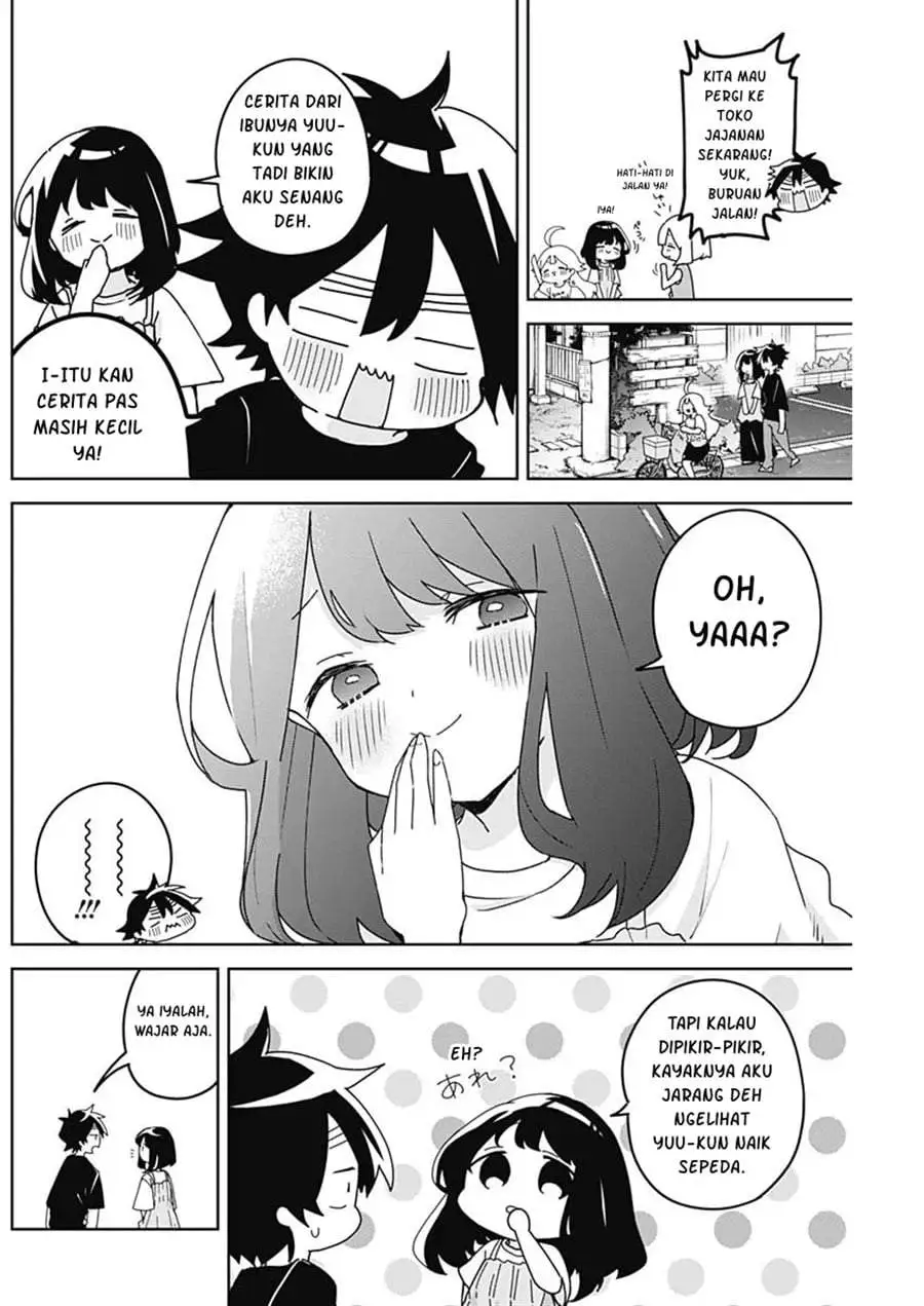 Osananananajimi Chapter 28