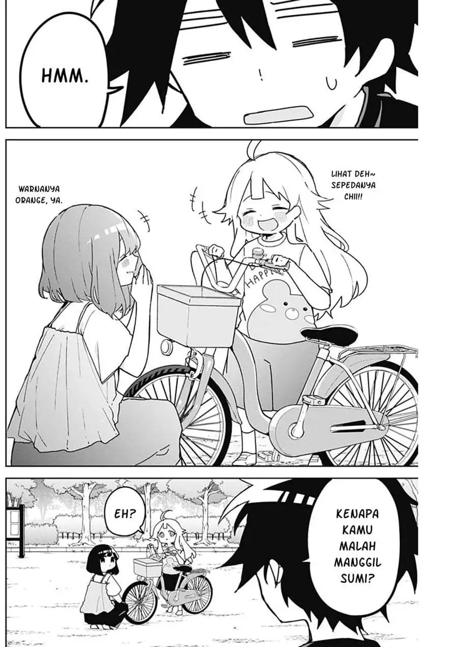 Osananananajimi Chapter 28