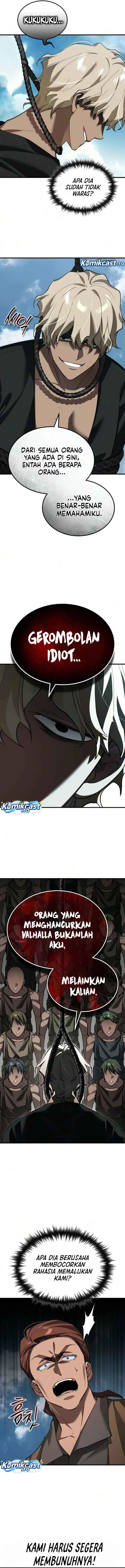 The Heavenly Demon Can’t Live a Normal Life Chapter 205