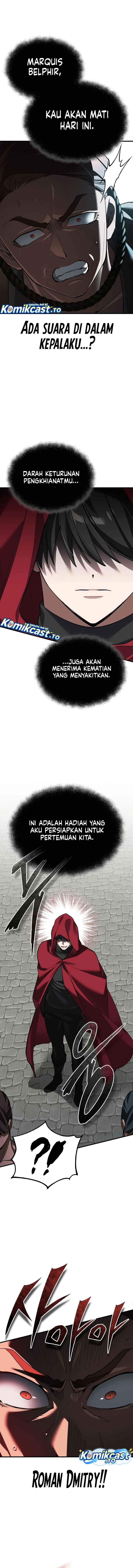 The Heavenly Demon Can’t Live a Normal Life Chapter 206