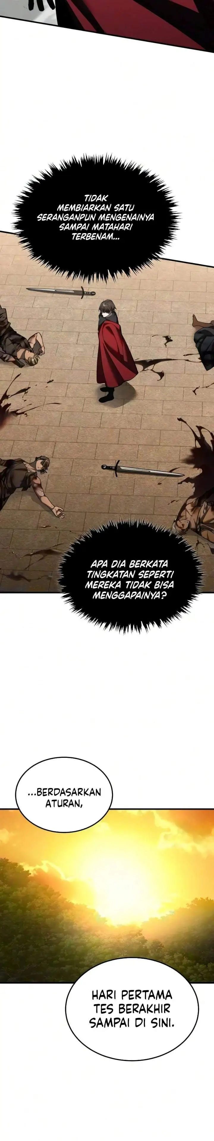 The Heavenly Demon Can’t Live a Normal Life Chapter 207