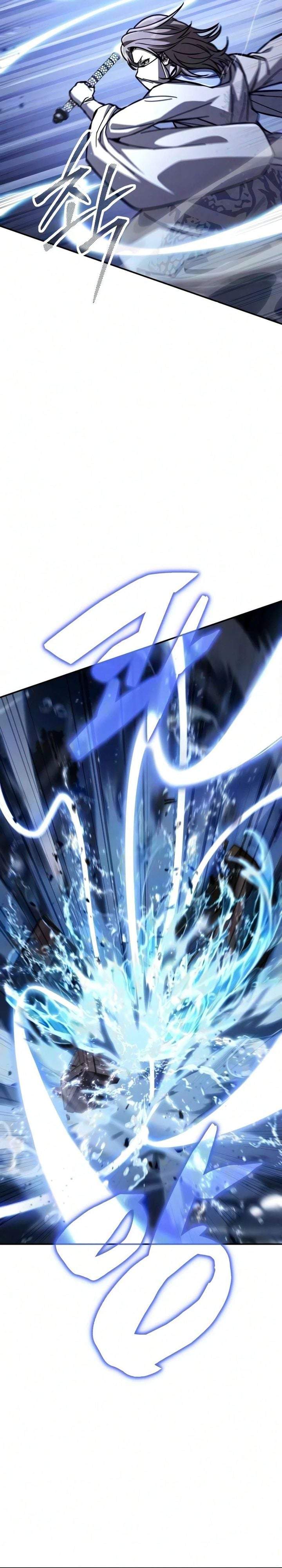 Reincarnation Of The Fist King Chapter 58