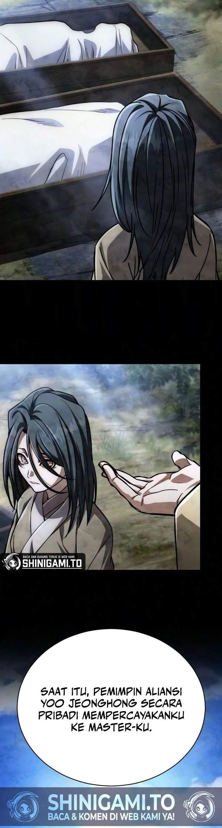 Reincarnation Of The Fist King Chapter 58
