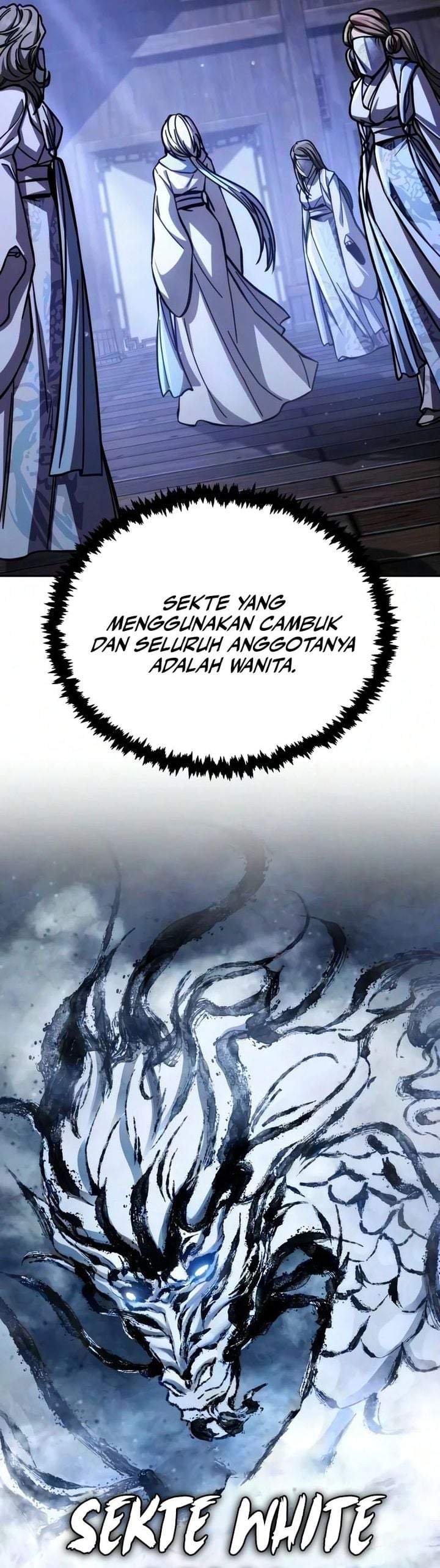 Reincarnation Of The Fist King Chapter 58