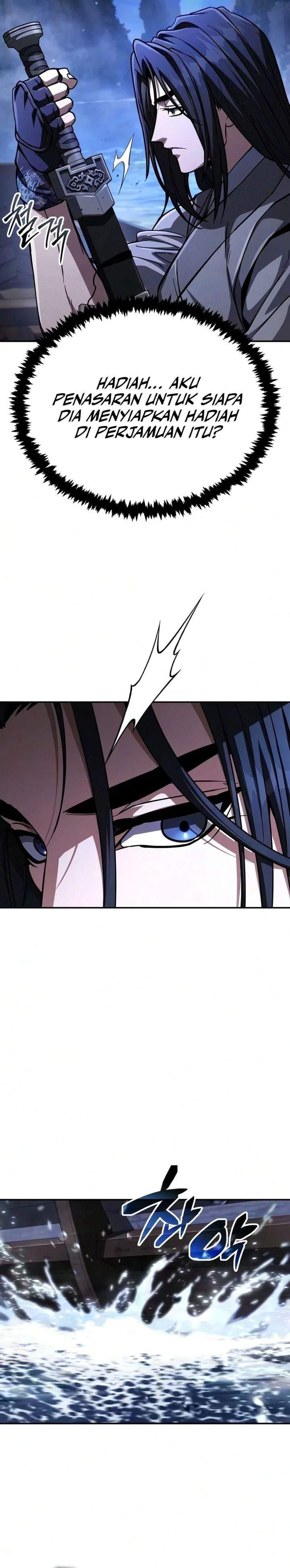 Reincarnation Of The Fist King Chapter 58