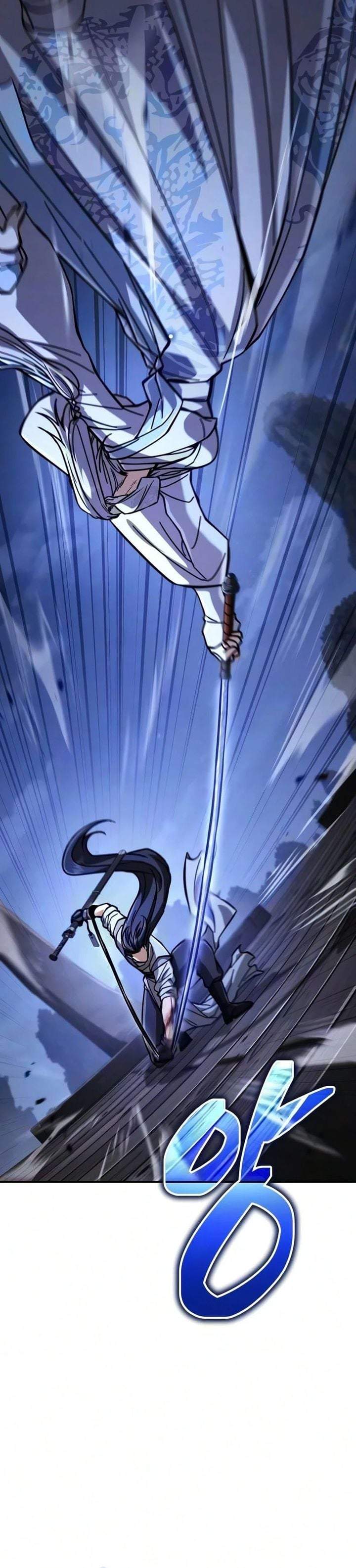 Reincarnation Of The Fist King Chapter 58