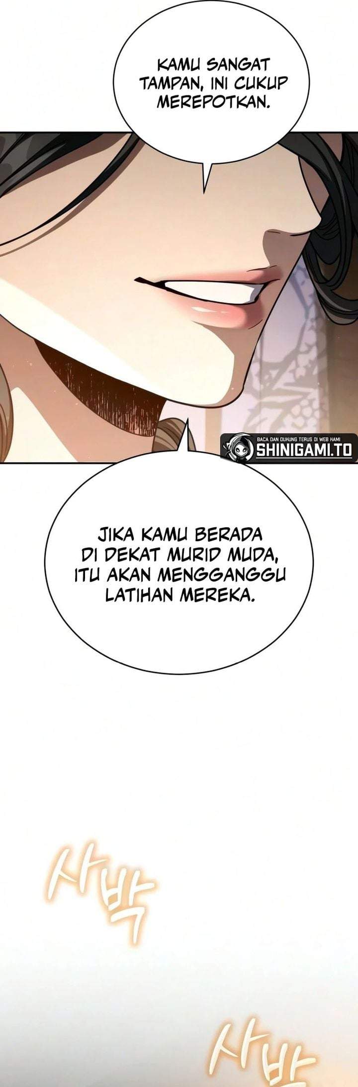 Reincarnation Of The Fist King Chapter 58