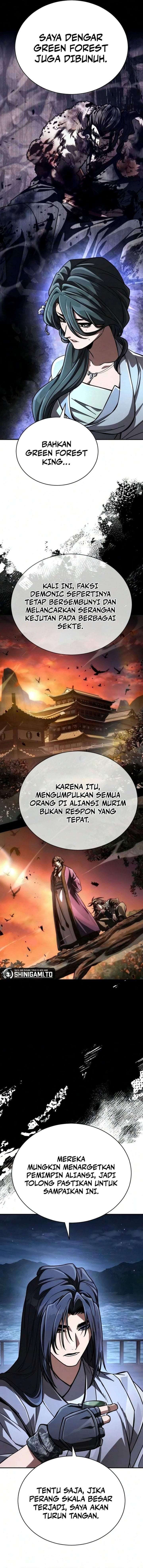 Reincarnation Of The Fist King Chapter 59