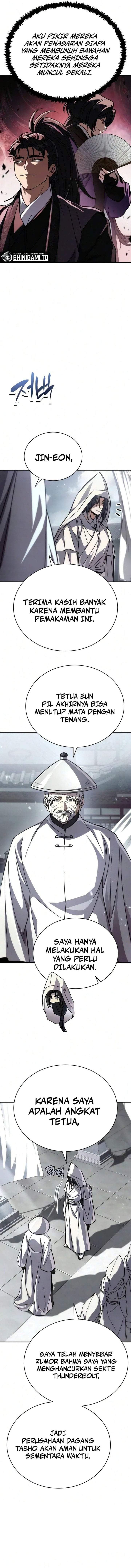 Reincarnation Of The Fist King Chapter 59