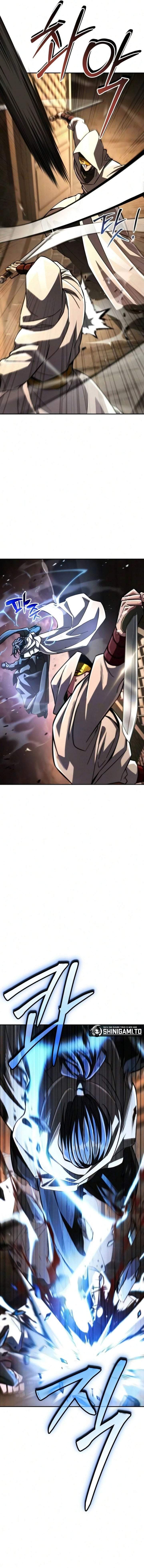 Reincarnation Of The Fist King Chapter 60