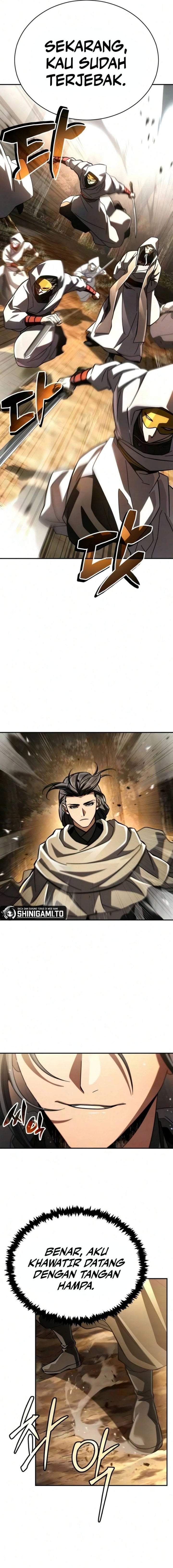 Reincarnation Of The Fist King Chapter 60