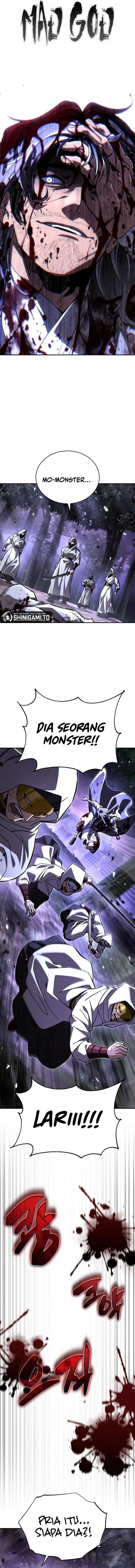 Reincarnation Of The Fist King Chapter 61