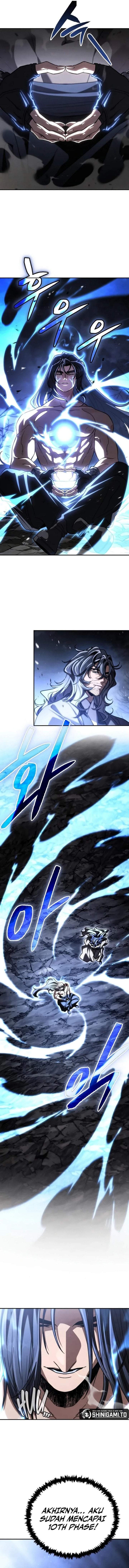 Reincarnation Of The Fist King Chapter 61
