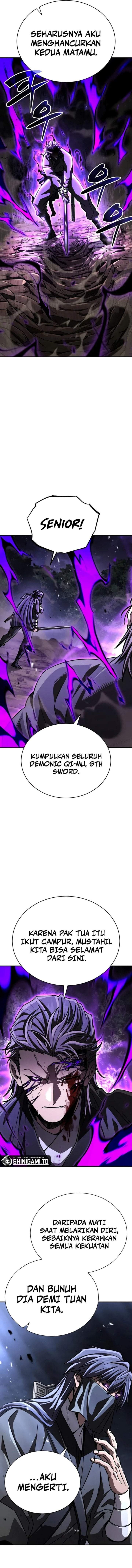 Reincarnation Of The Fist King Chapter 61