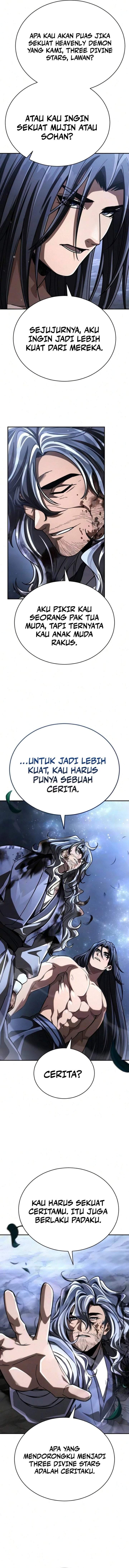 Reincarnation Of The Fist King Chapter 62
