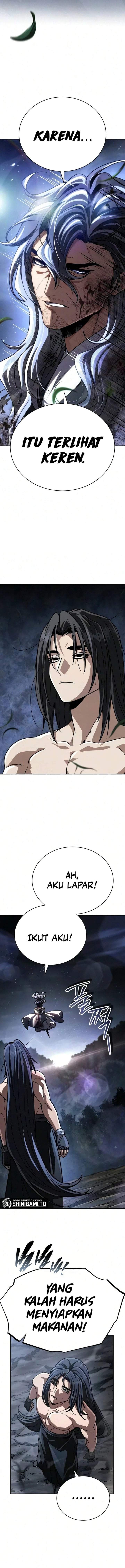 Reincarnation Of The Fist King Chapter 62