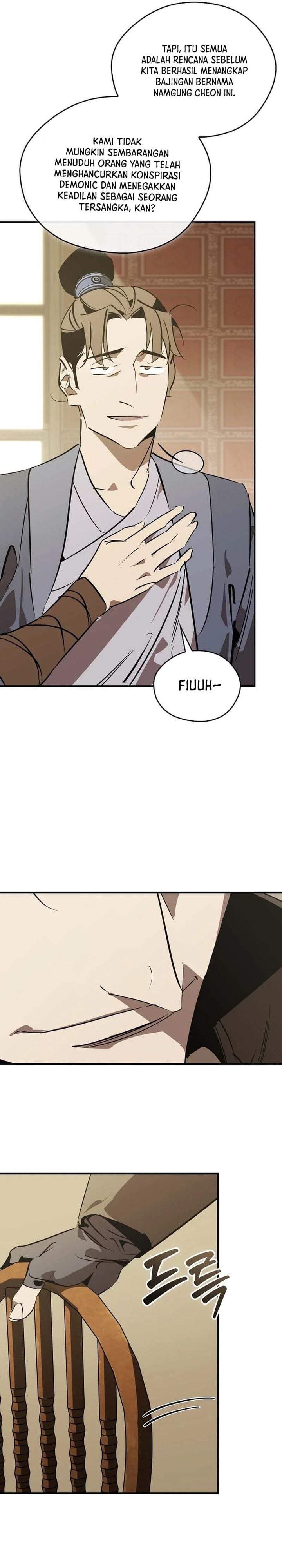 Martial Wild West Chapter 129
