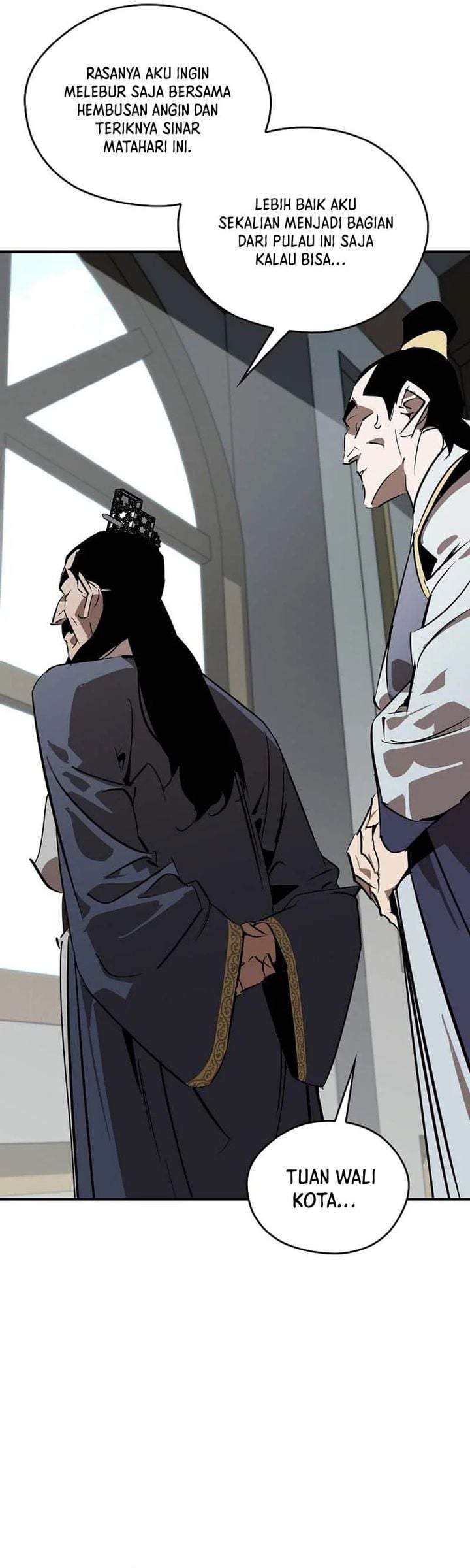 Martial Wild West Chapter 129