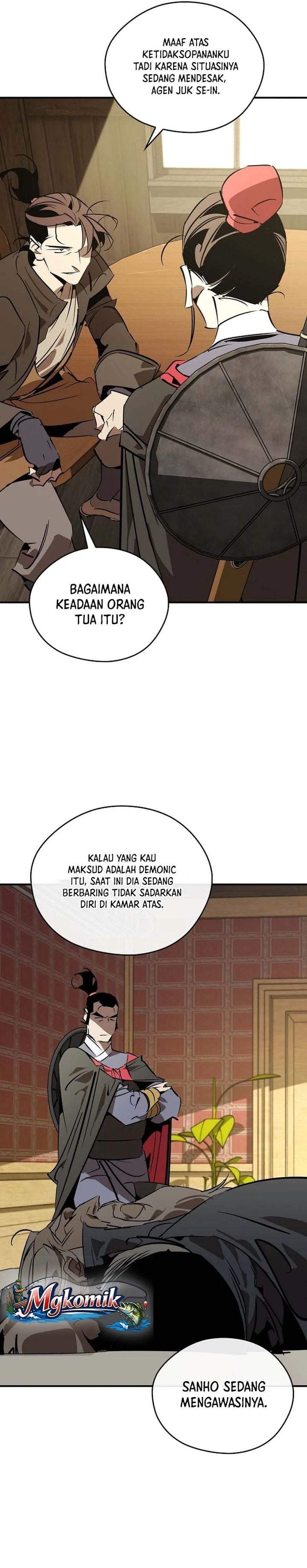 Martial Wild West Chapter 129