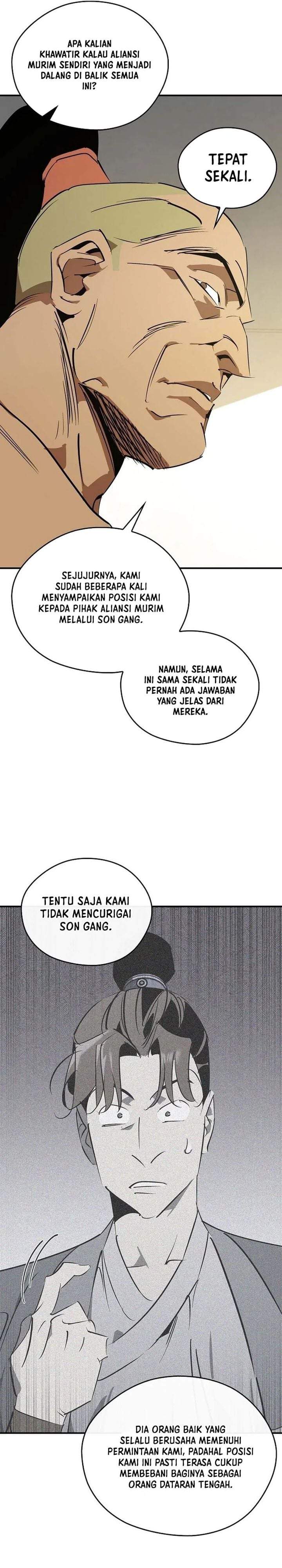 Martial Wild West Chapter 129