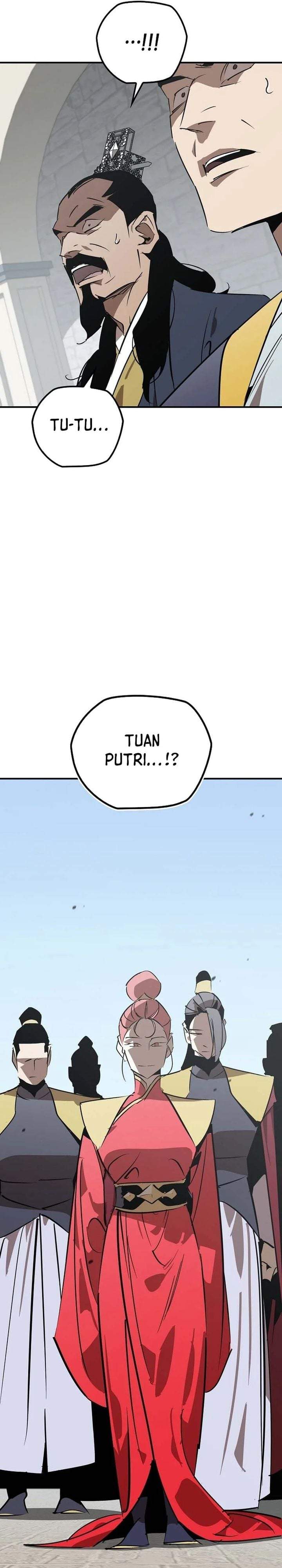Martial Wild West Chapter 129