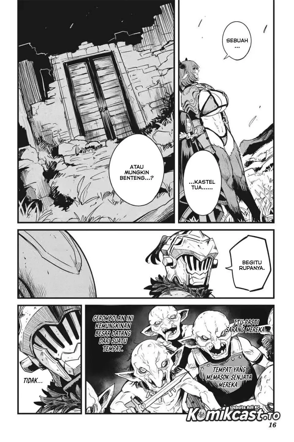 Goblin Slayer: Side Story Year One Chapter 127