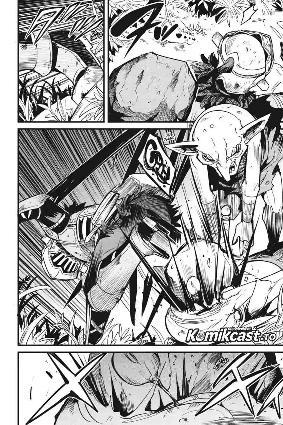 Goblin Slayer: Side Story Year One Chapter 127