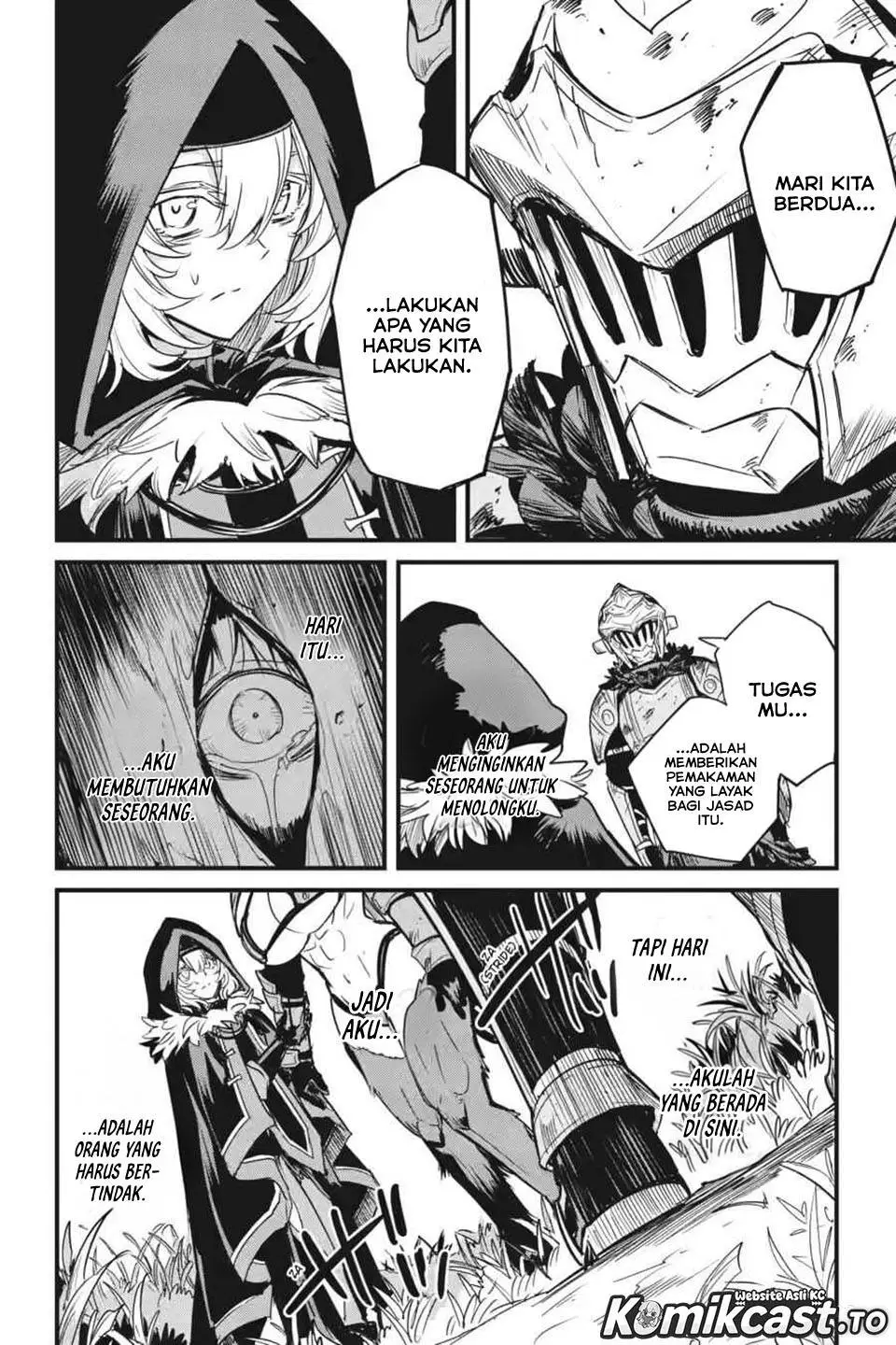 Goblin Slayer: Side Story Year One Chapter 127