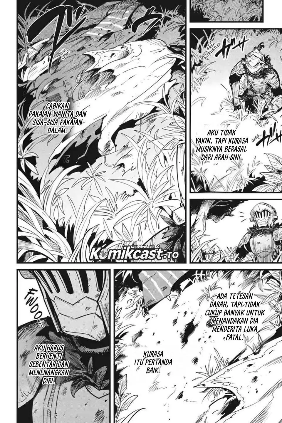 Goblin Slayer: Side Story Year One Chapter 127