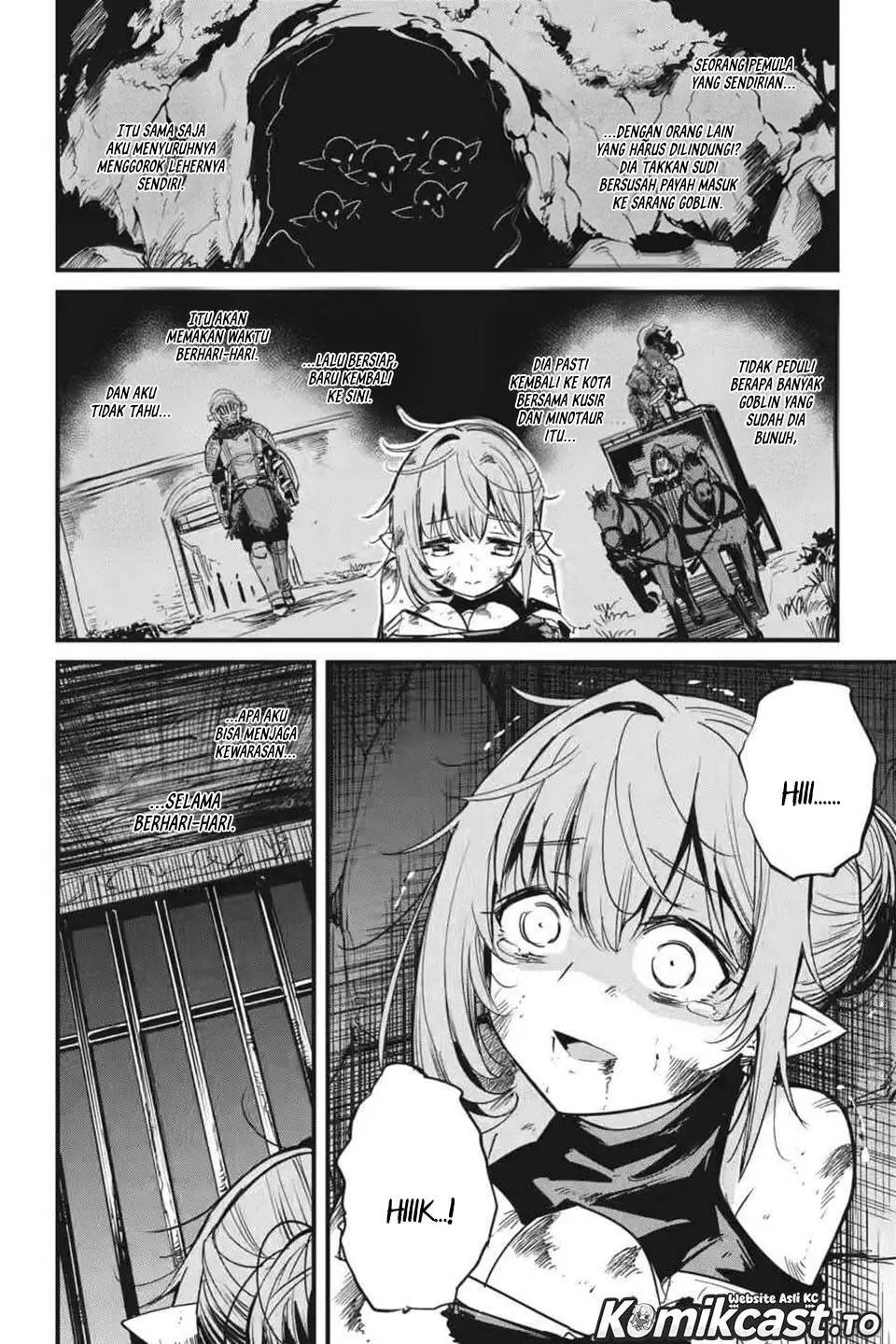 Goblin Slayer: Side Story Year One Chapter 128