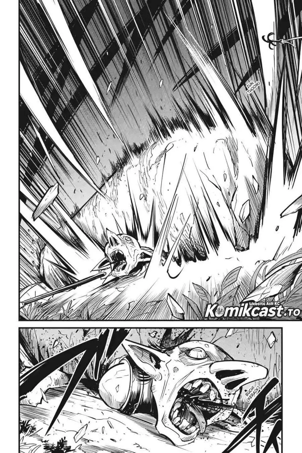 Goblin Slayer: Side Story Year One Chapter 128