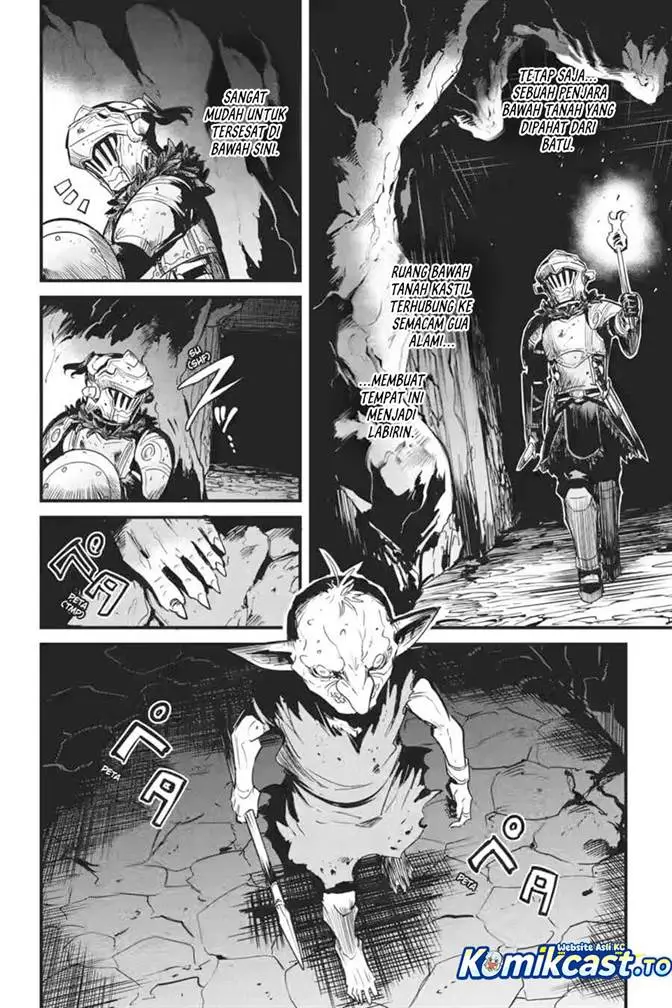 Goblin Slayer: Side Story Year One Chapter 129