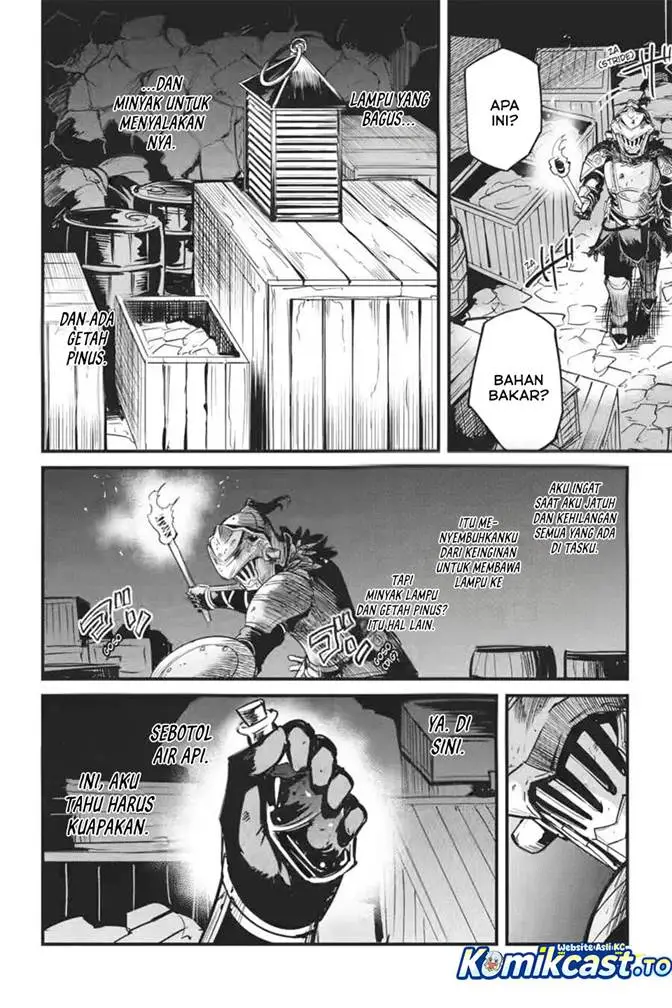 Goblin Slayer: Side Story Year One Chapter 129