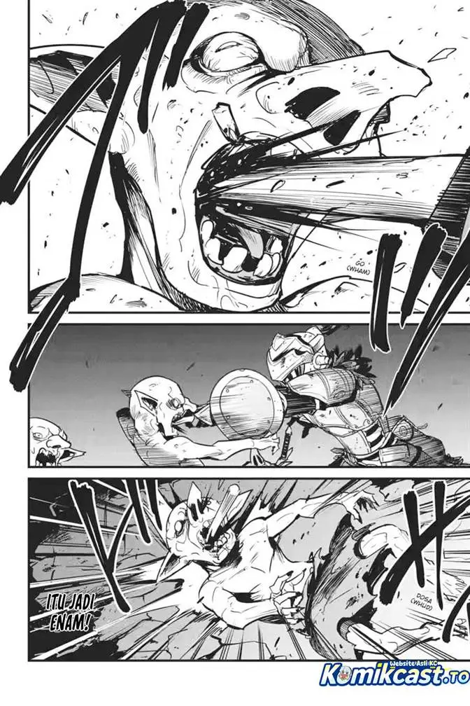 Goblin Slayer: Side Story Year One Chapter 129