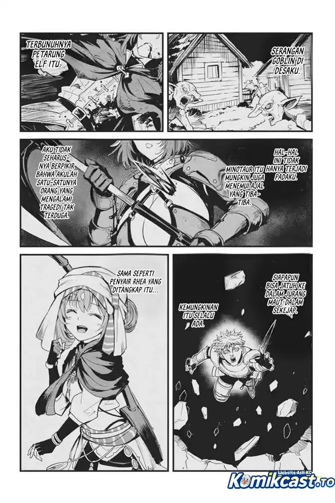 Goblin Slayer: Side Story Year One Chapter 129